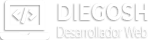 DIEGOSH | DESARROLLADOR WEB